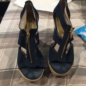 Michael kids wedges